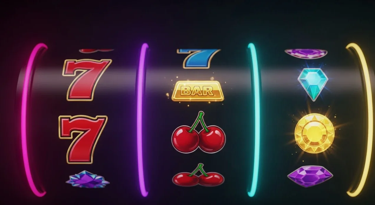 Spielautomaten (Slots) bei Goldex