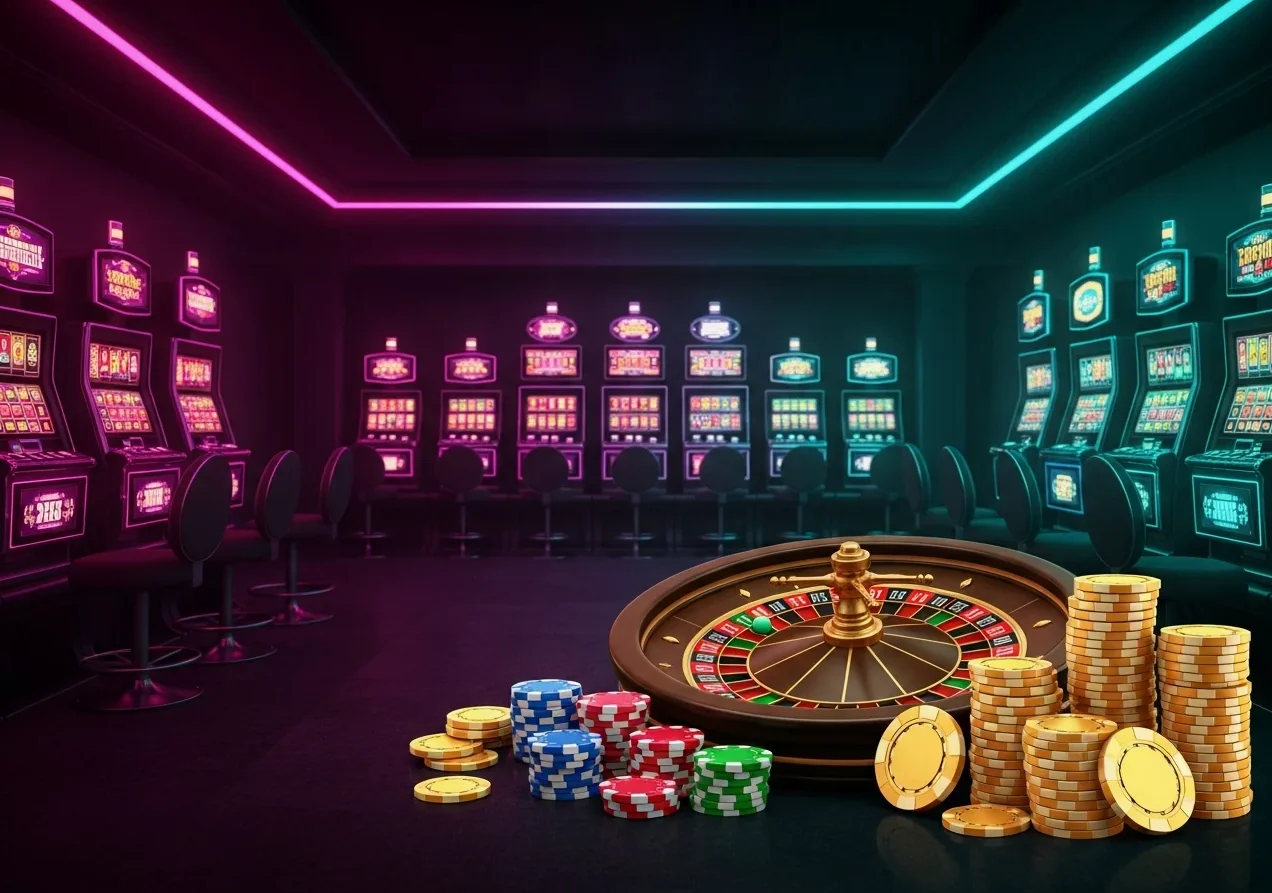 Goldex — Spielangebot im Überblick