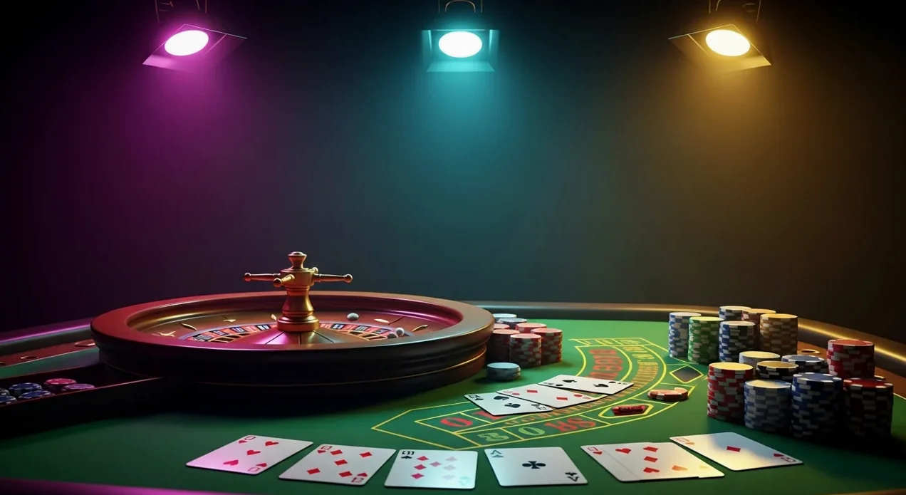 Tischspiele & Video Poker bei Goldex