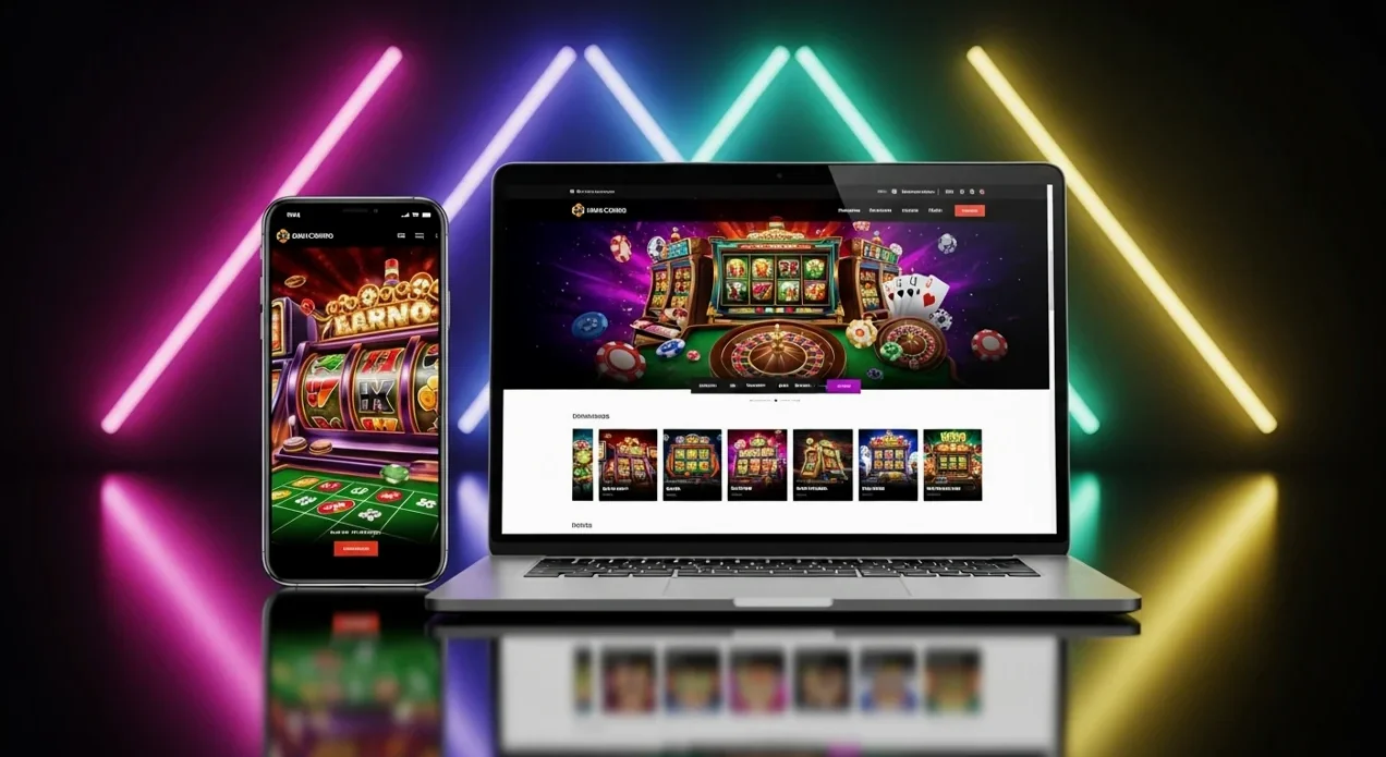Goldex Mobile Casino – Erstklassiges Gaming auf allen Endgeräten